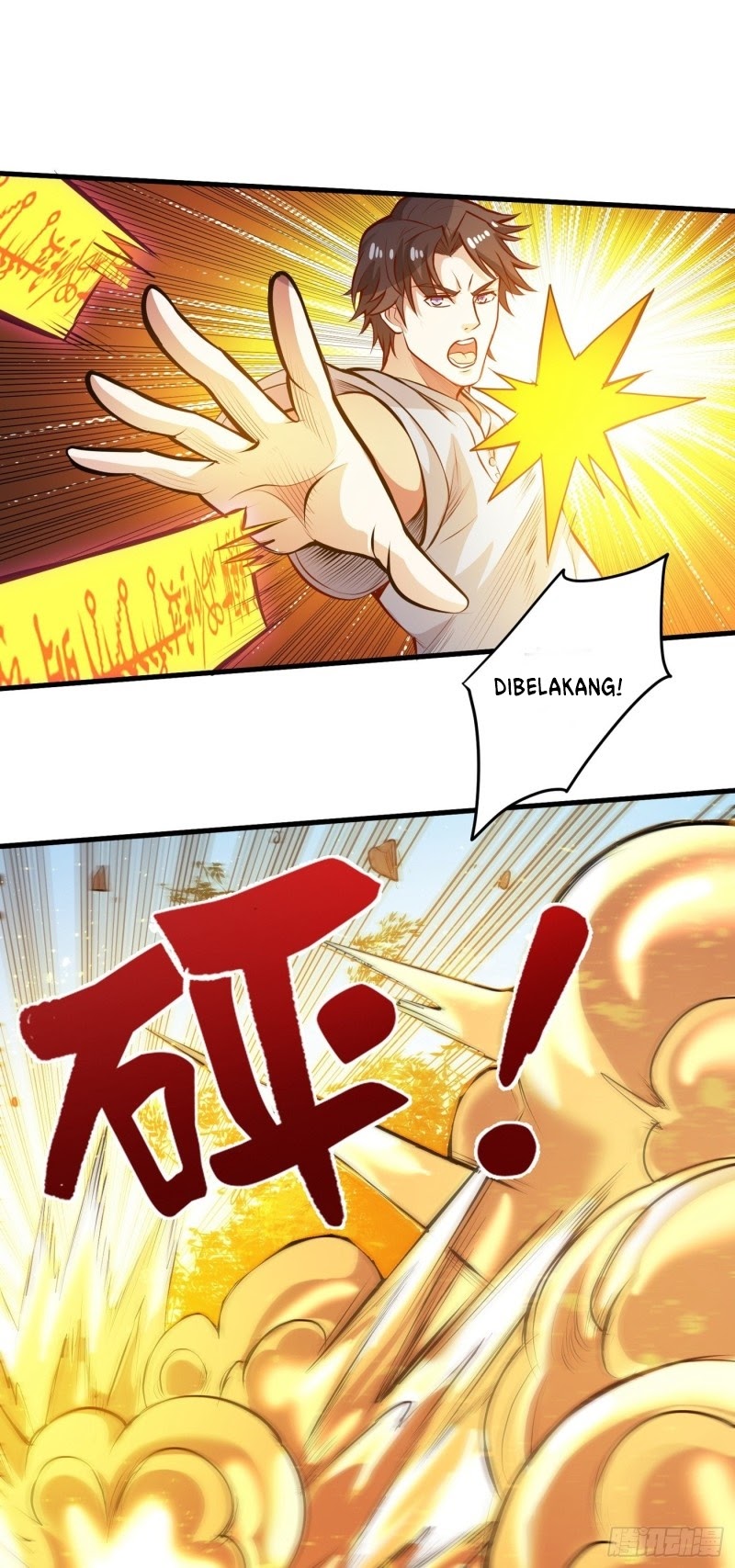 Strongest Divine Doctor Mixed City chapter 84